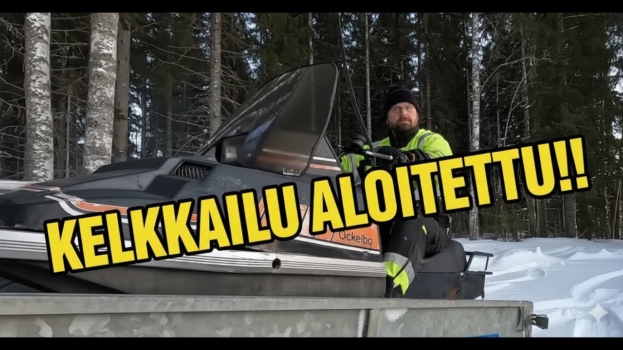 Lähteekö Ockelbo käyntiin?