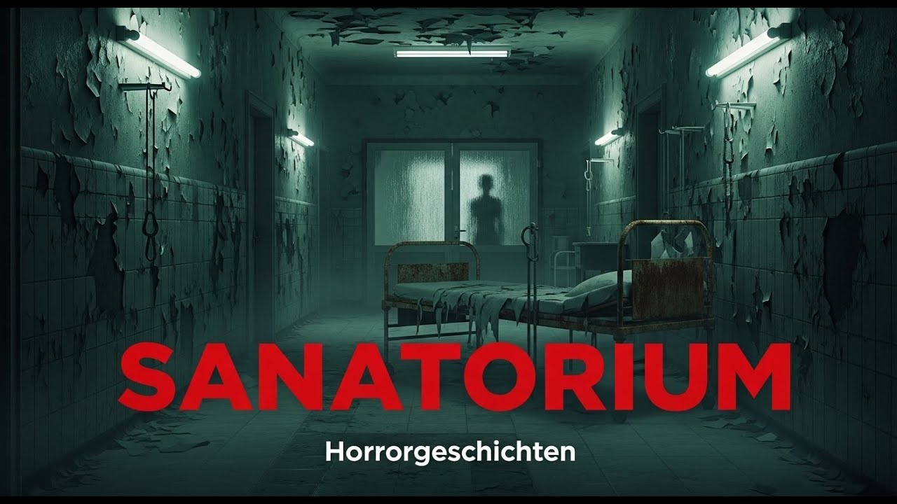 Sanatorium – Erschreckende Berichte aus einem Ort ohne Hoffnung