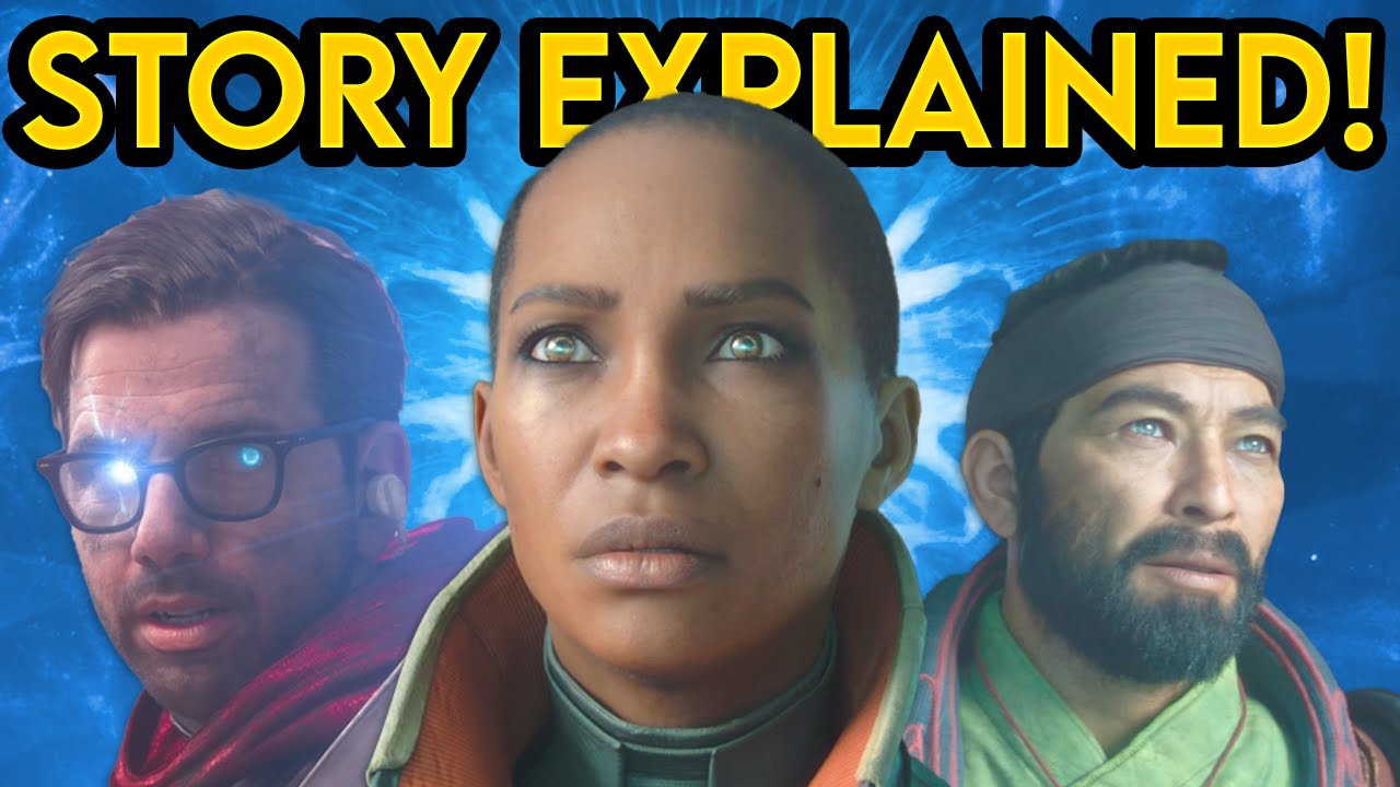 Destiny 2 - Edge Of Fate Story Explained! (Full Campaign)