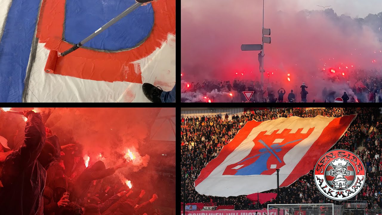 AZ - WEST HAM UNITED | BEN-SIDE ALKMAAR