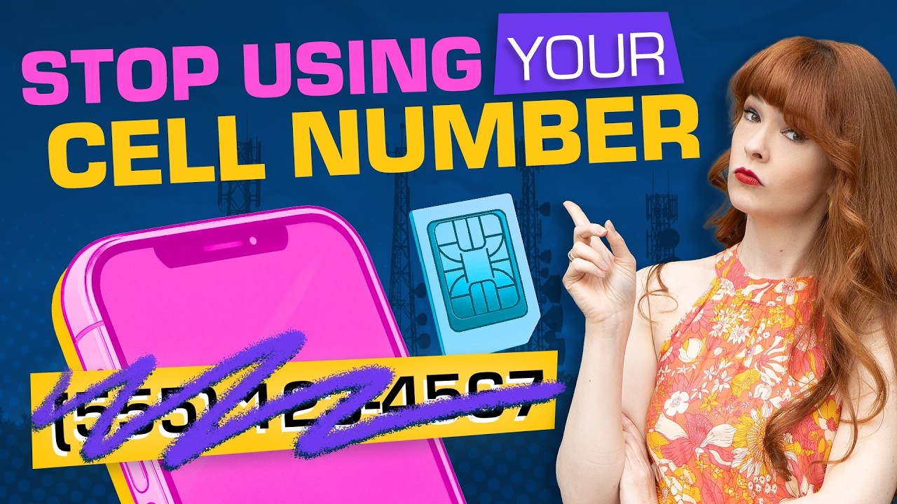 They're Tracking You Via Your Cell Number
