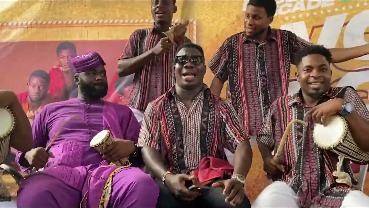 ELECTRICITY | Apala Version by DELE