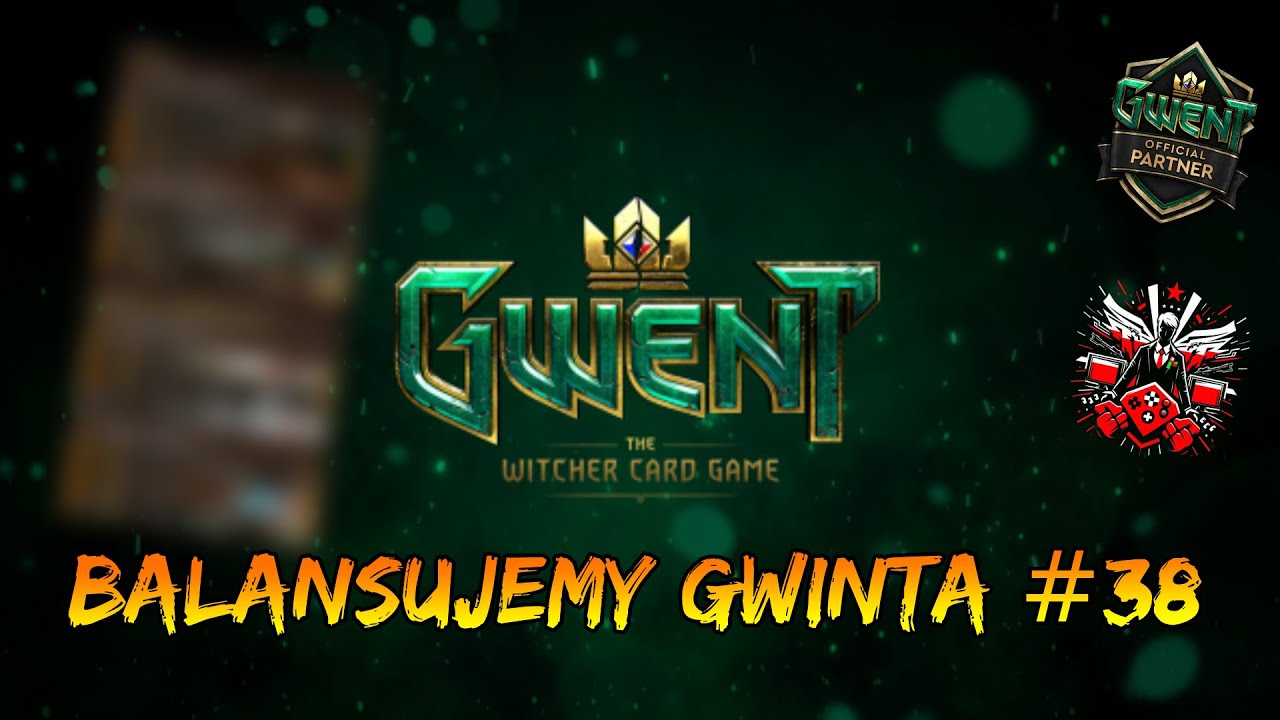 Balansujemy Gwinta Z Gościem Specjalnym #38