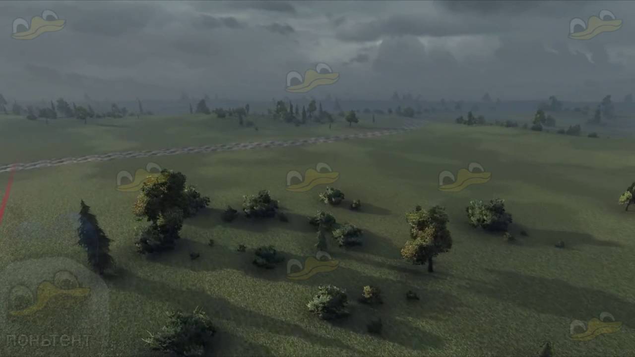 [WOT] Карта Большой Энск // Map of Big Ensk (2014)
