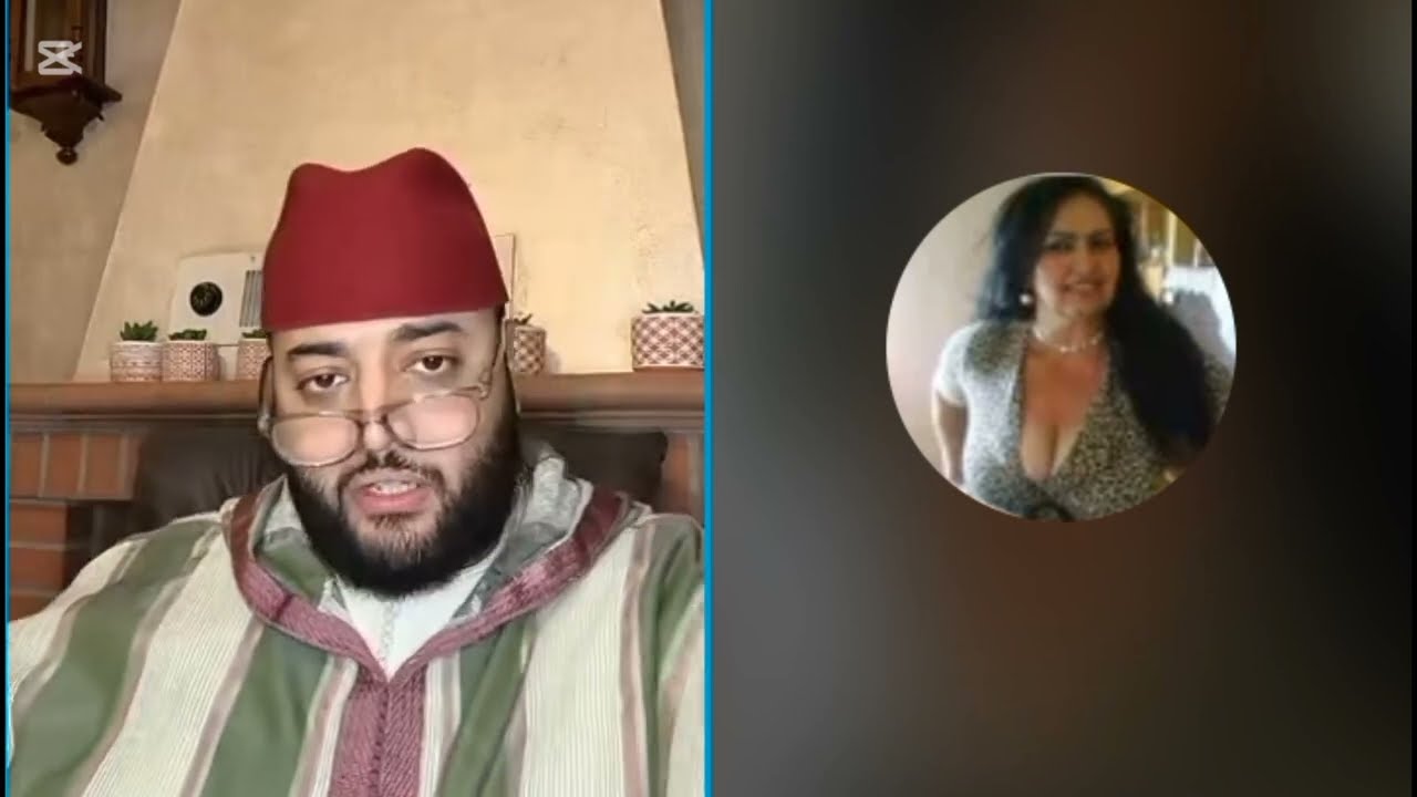 حلقة مثيرة للجدل مع لفقيه 😂 برنامج الزواج 💍❤️