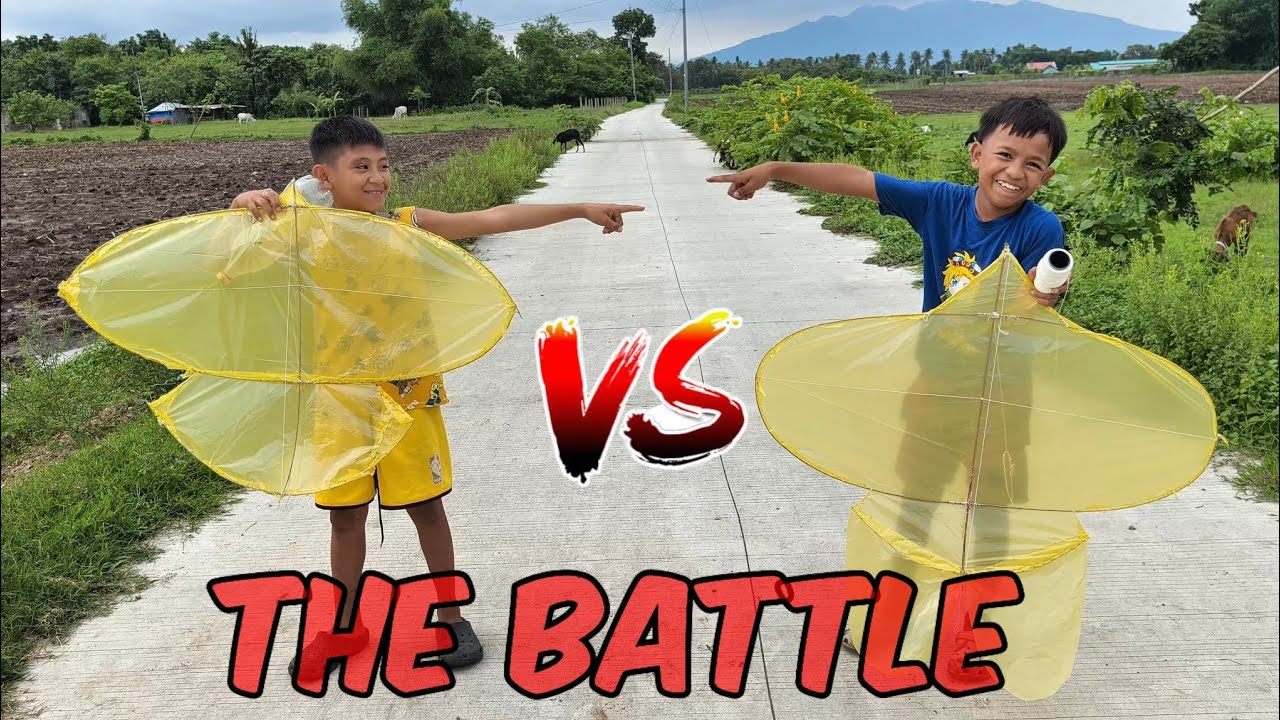 BATA LABAN SA BATA ‼️ (the battle) 😱