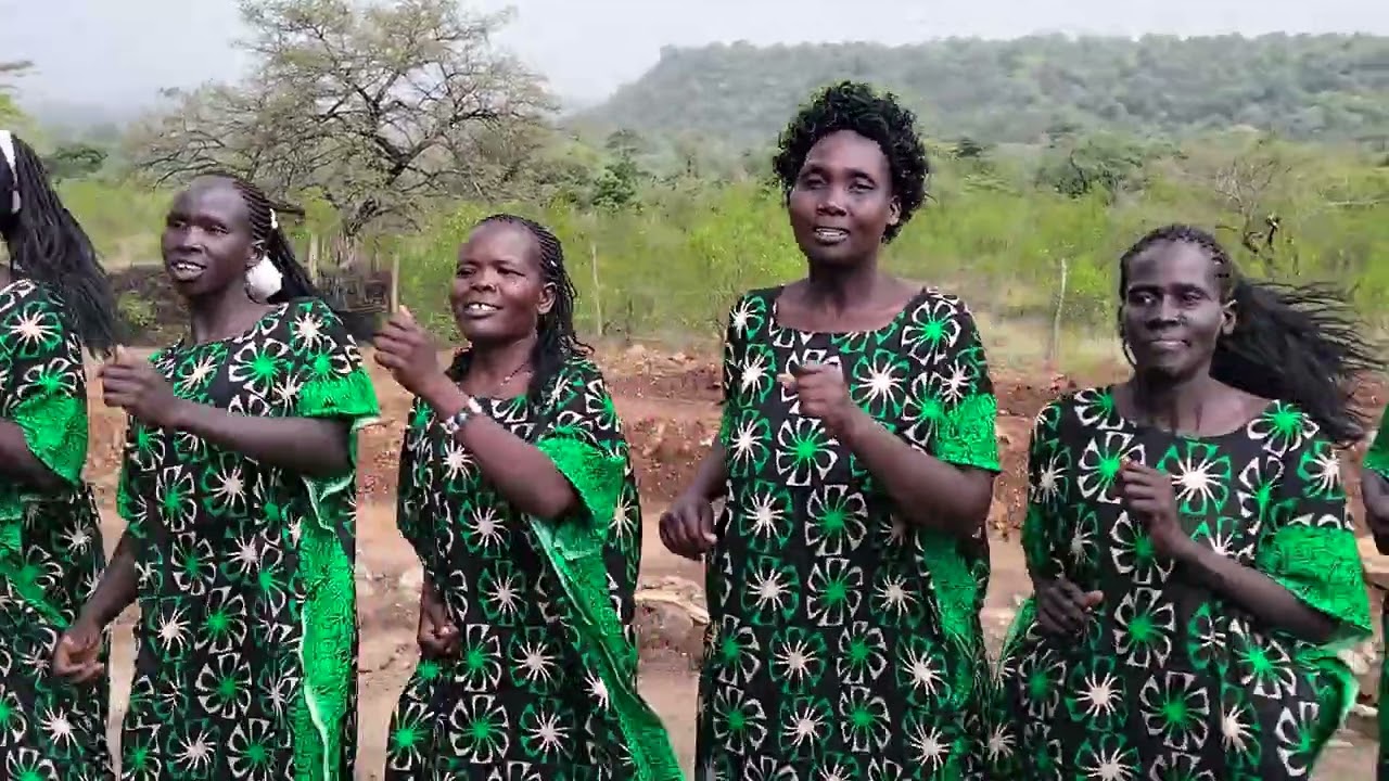 USIFIWE MUNGU-(OFFICIAL VIDEO BY ST. JOHN CHEPKUM CATHOLIC CHOIR)