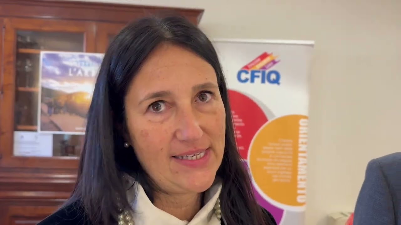 Al  CFIQ di Frossasco gli studenti dell' Ardèche
