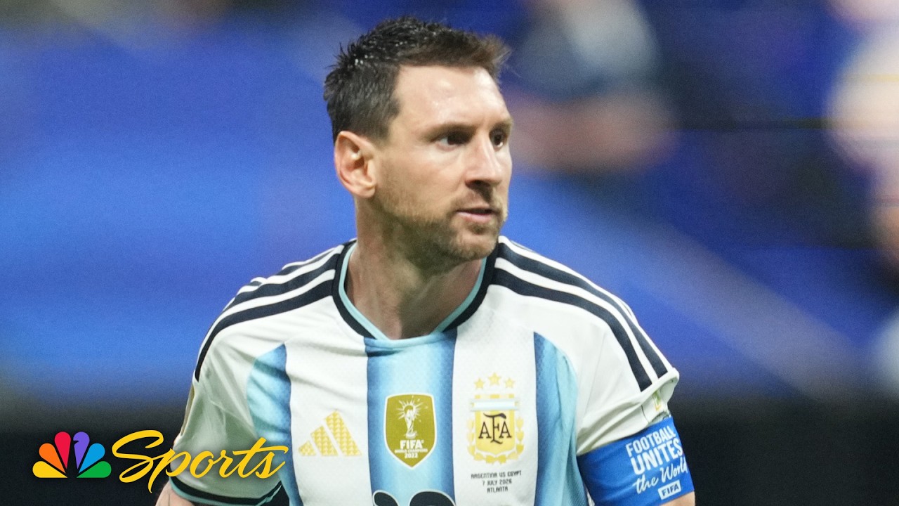 World Cup quarterfinals predictions: Will Argentina make another run? | Pro Soccer Talk | NBC Sports