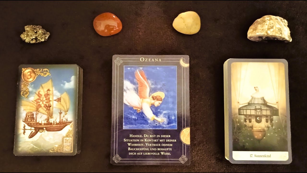 Tagesbotschaft 01.02.2026 Lenormand Das Schiff (3)⛵Handel💰Reise🏝️Gefühle💖Liebe❤OZEANA⚜️Sonnenkind🌞