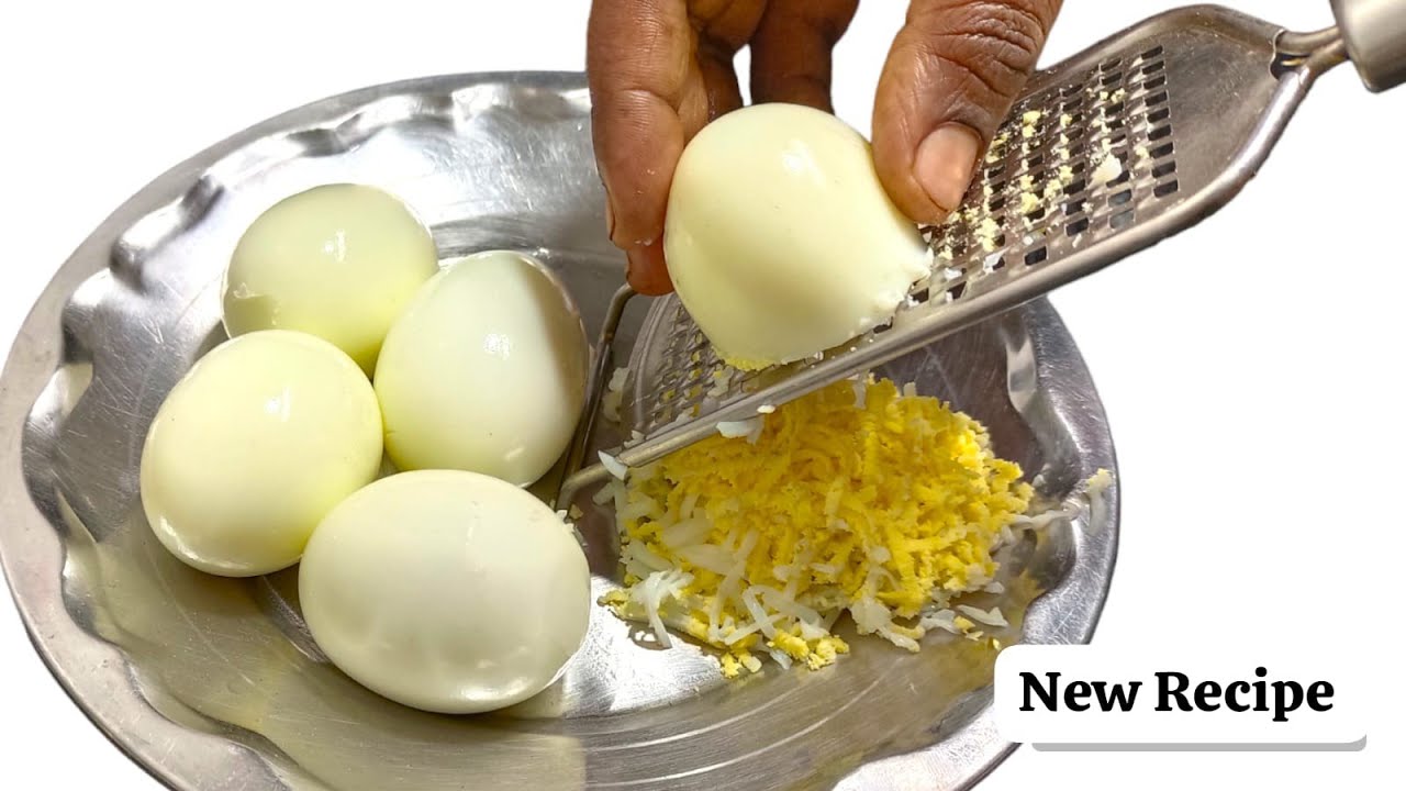 एक बार अंडे इस नए तरीके से बना लिए ना तो पुराने सारे तरीके भूल जाएंगे Egg Recipe @priyankakirasoi01
