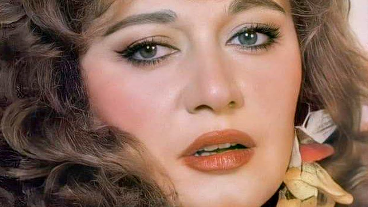 مديحة كامل و عزت العلايلى و سلوى عثمان و منى عبد الغنى و الفيلم النادر الممنوع (زمن المعلمة)