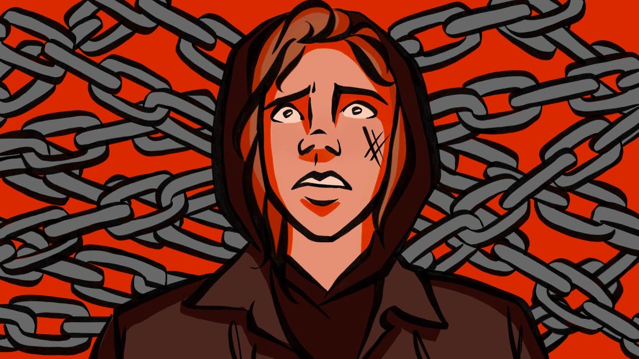 Bury A Friend - A Parahumans Animatic
