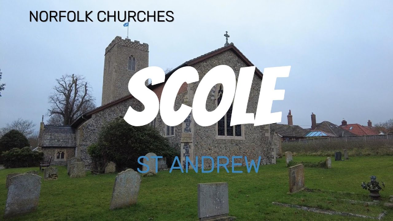 SCOLE ST ANDREW