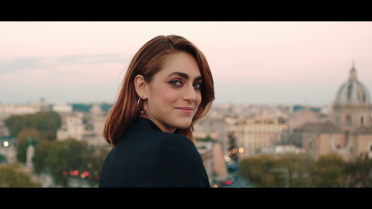 Miriam Leone x Bulgari
