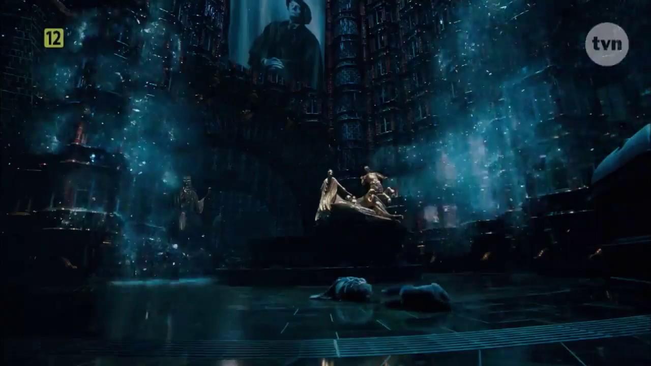 Harry Potter - Magiczne Piątki Reklama TVN 2018
