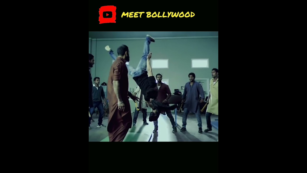 MEET BOLLYWOOD PRESENT TIGER SHROFF 😈😈😎😎😍