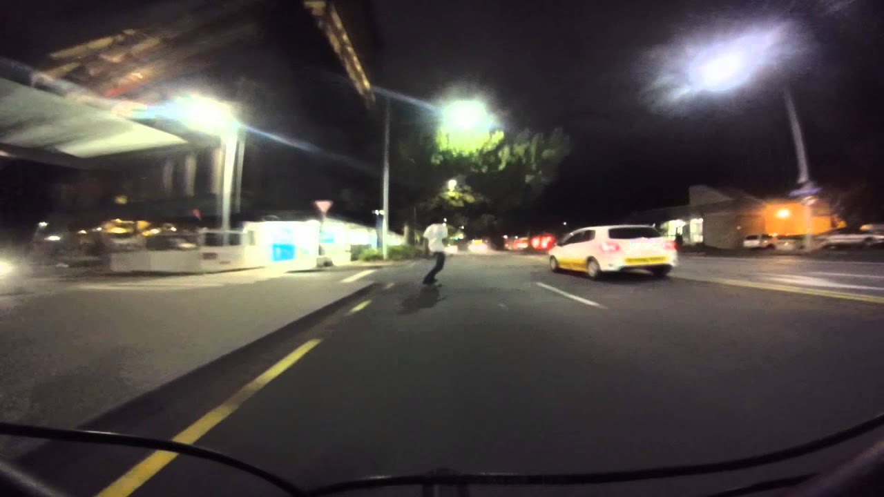 Symonds Street long board