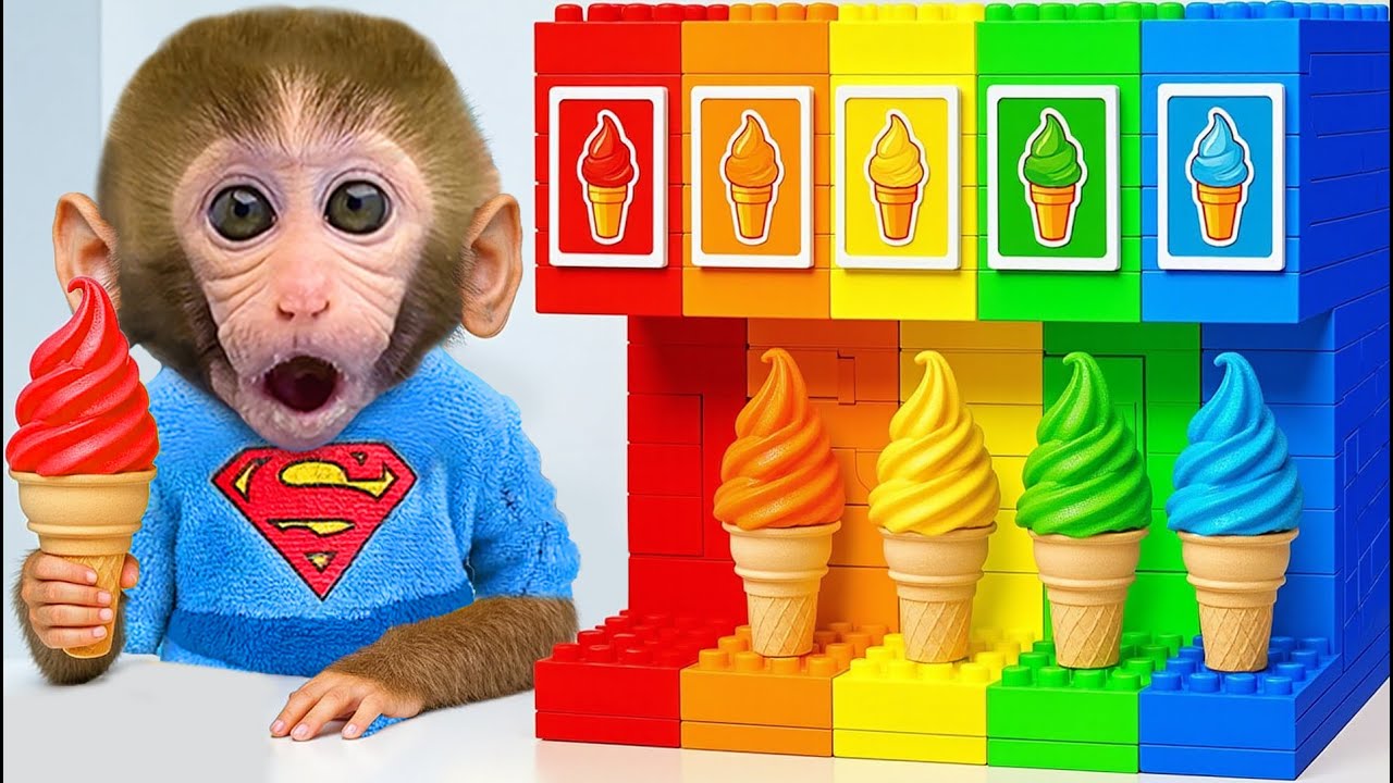 Monkey BonBon i psotny brat, który zapomniał o świecie przez telefon – Monkey Poland