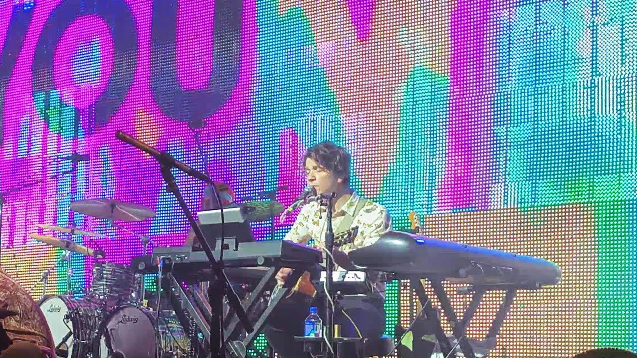 The Flaming Lips - Live at The Hordern Pavilion in Sydney, Australia (February 2, 2025)