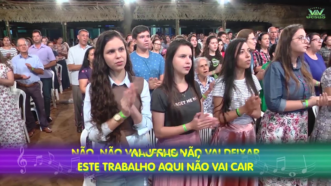 A PORTA QUE DEUS ABRE - O DIRIGENTE DESTE TRABALHO - IGREJA - RECANTO DA FÉ TEMPORADA 2018 ᴴᴰ