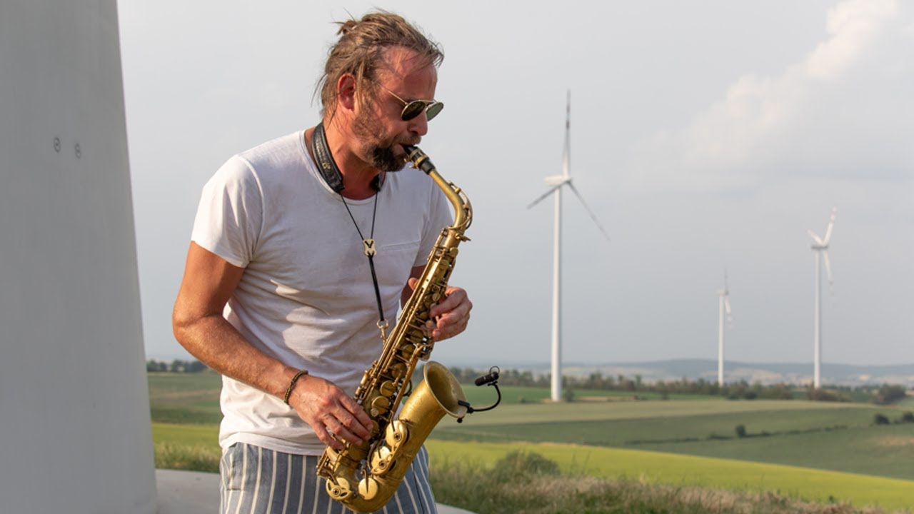 MAX THE SAX - Finale des Windrad-Festival