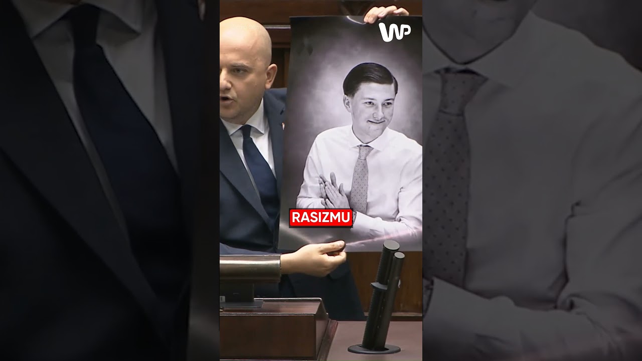 Matecki pokazał zdjęcie Henry&rsquo;ego Nowaka. Poruszenie w Sejmie