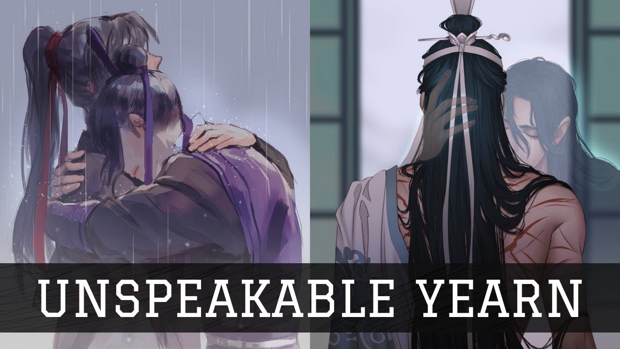 Unspeakable Yearn | AMV / DMV | MDZS (CC Lyrics)
