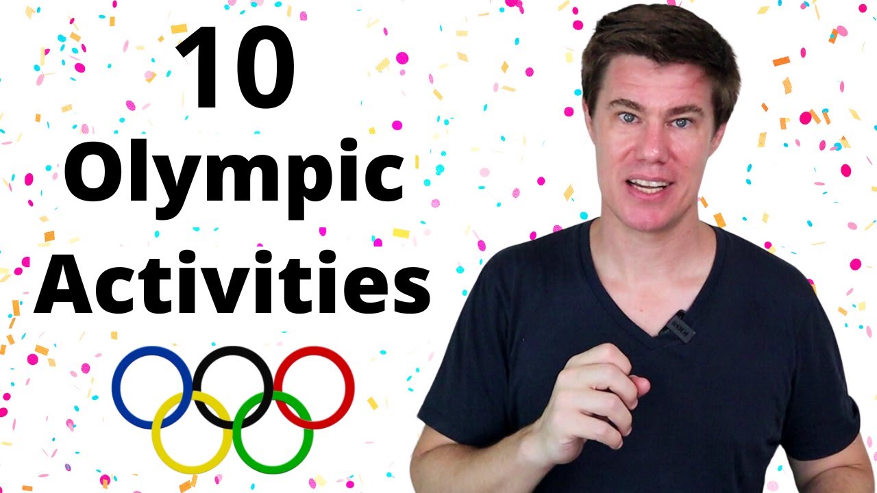 10 Olympic Classroom Activities