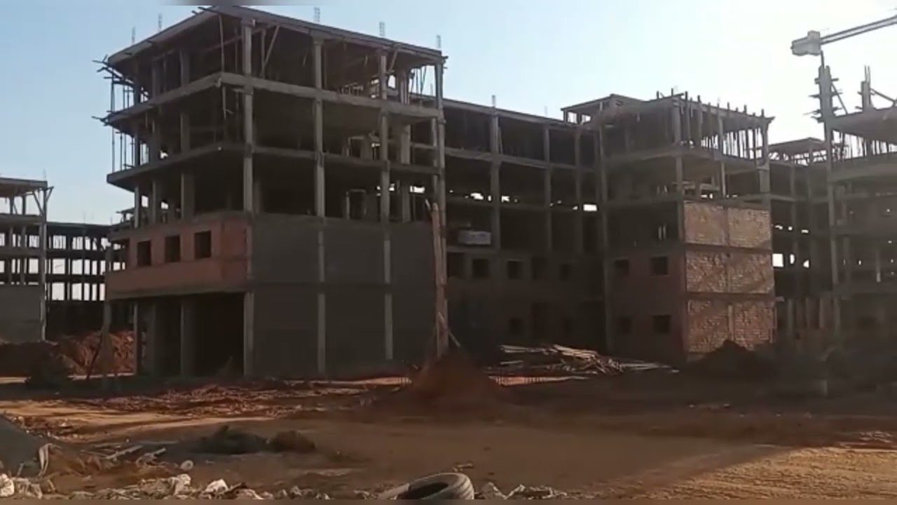السكن الاقتصادي الممتاز (مشروع حليمة3) 💯💯🏗️🏬 في طور الانجاز