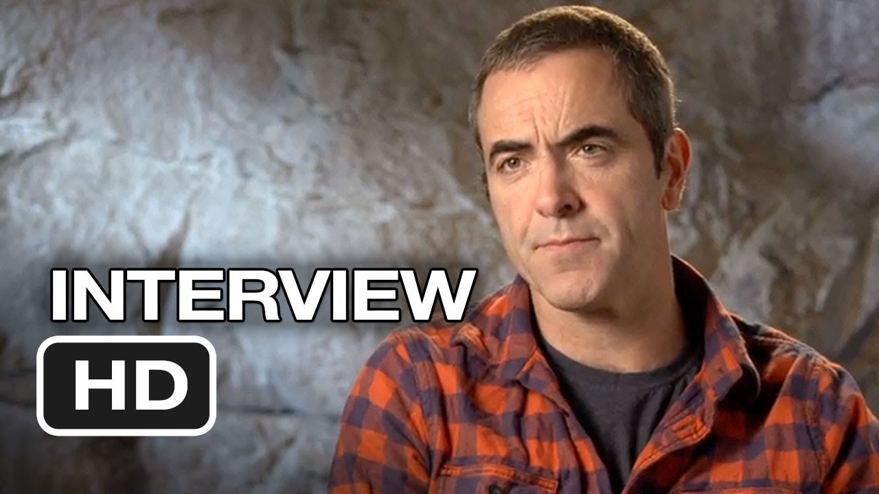 The Hobbit: An Unexpected Journey - James Nesbitt Interview - Bofur (2012) HD
