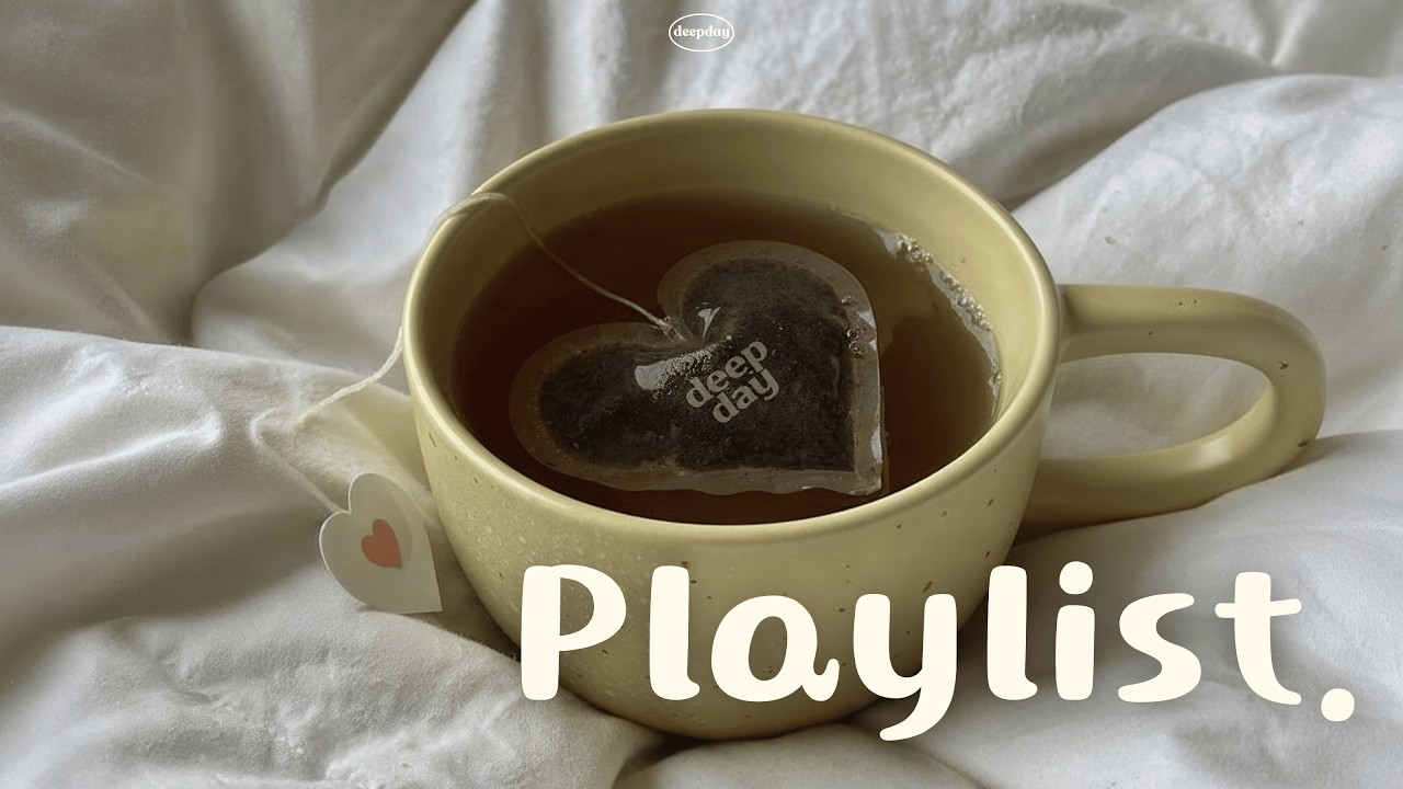 𝐩𝐥𝐚𝐲𝐥𝐢𝐬𝐭. 조용히 틀어두면 마음 온도가 올라가는 플레이리스트 ☕💌 | Warm Healing Pop Playlist