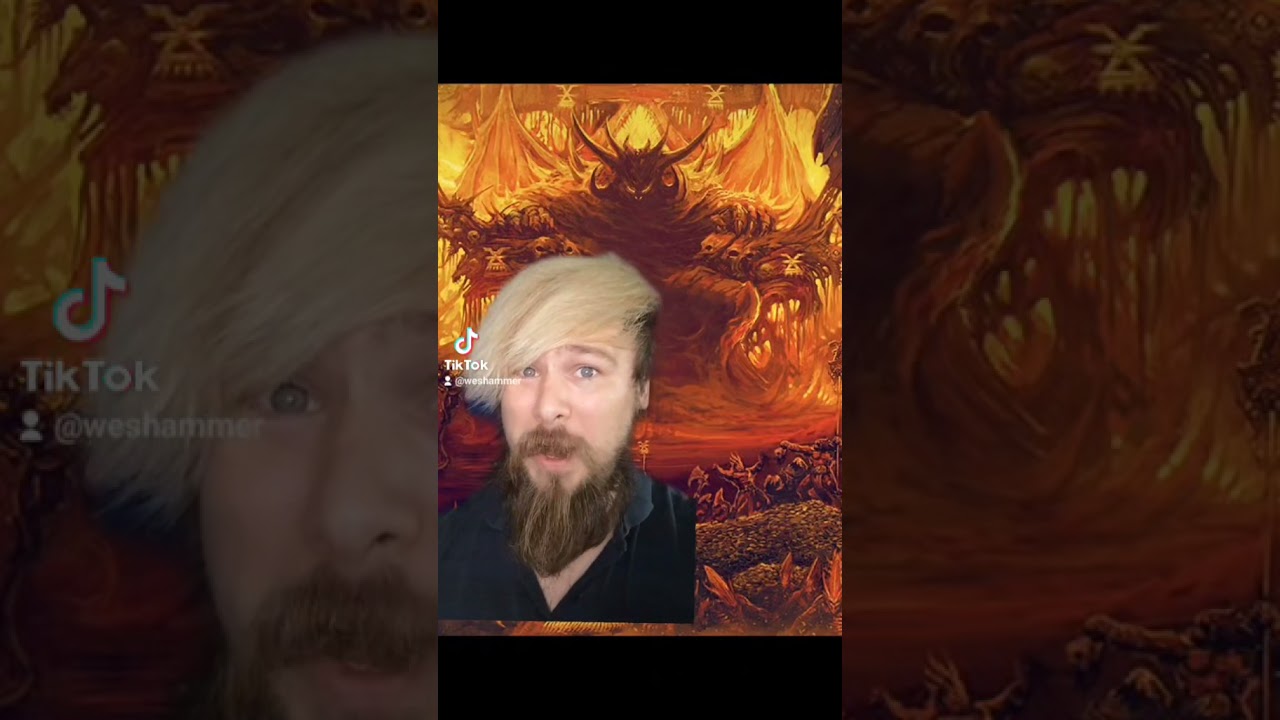 The Realm Of KHORNE! Most VIOLENT Place In The UNIVERSE💀