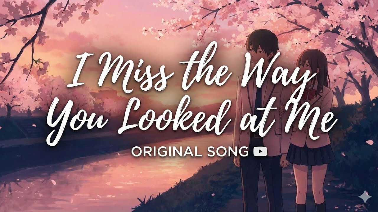 I Miss the Way You Looked at Me - Amor Incierto  