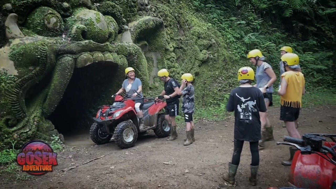 THE BEST ATV BALI | THE GREAT ADVENTURE | MY TRIP MY ADVENTURE |  GOSEK ADVENTURE BALI | 🔥🔥🔥🌴