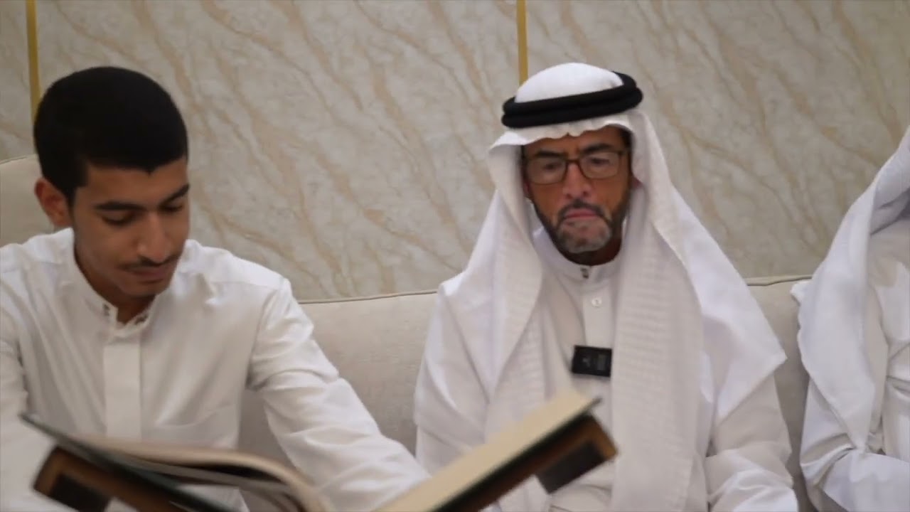 الجلسة القرأنية بمجلس الحاج علي سلمان الشريده 19-12-1446 هـ