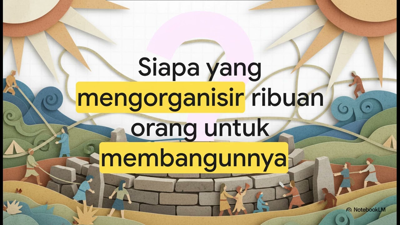 Roda Para Raksasa