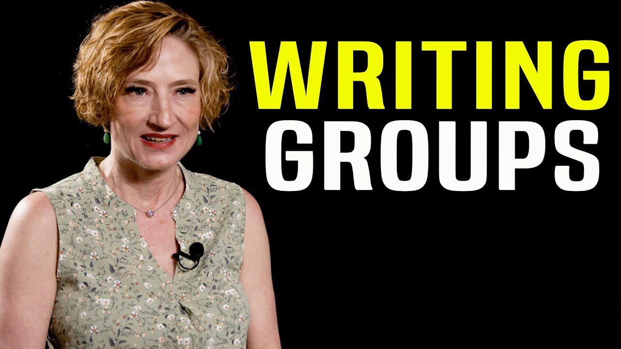 Why Writers Need Writing Groups - Jill Chamberlain