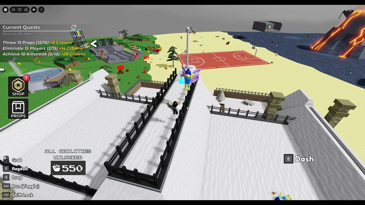roblox gameplay 2/26/26