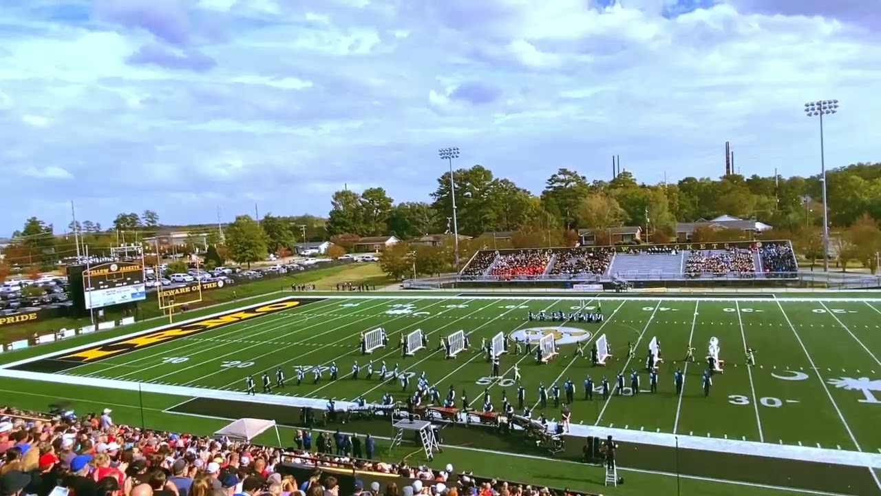 Cage the Beast   WHS Band Of Pride 5 November 2022