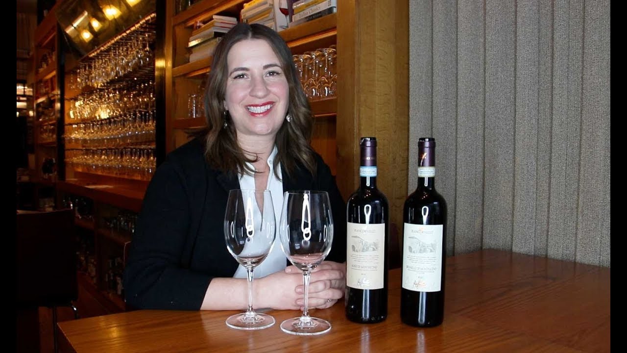Brunello vs. Rosso di Montalcino