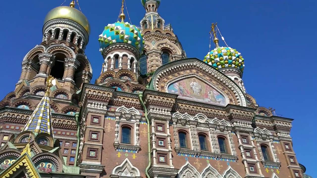 St. Petersburg - Eine der schönsten Städte Europas - Newa Tours