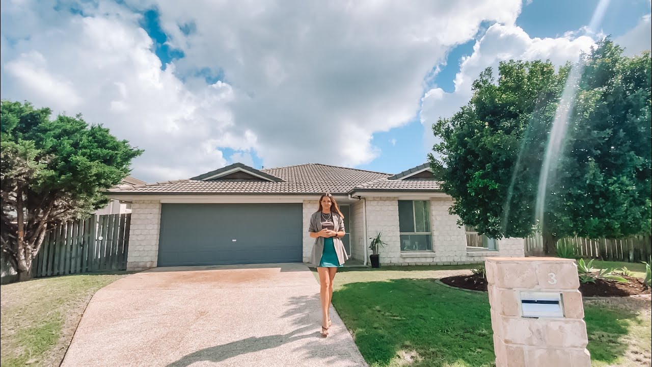 SOLD $790,000 - 3 Eliena Way, Upper Coomera