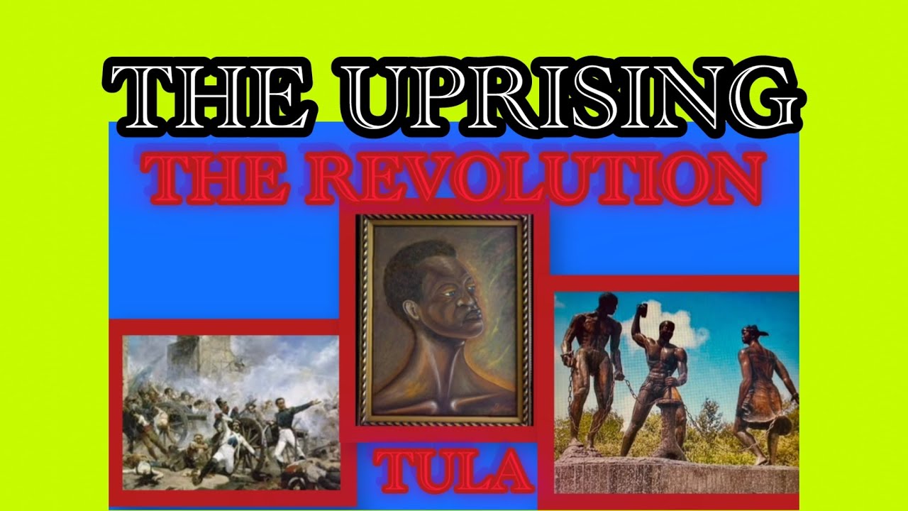 Тула. Восстание рабов 1795 года.