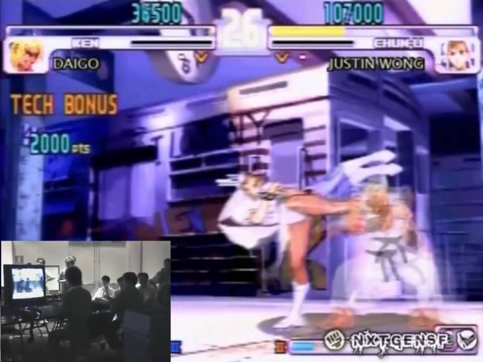 Reversed EVO Moment #37