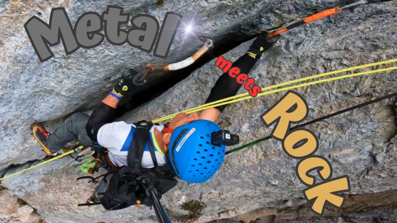 Climbing Switzerland — металл встречает рок