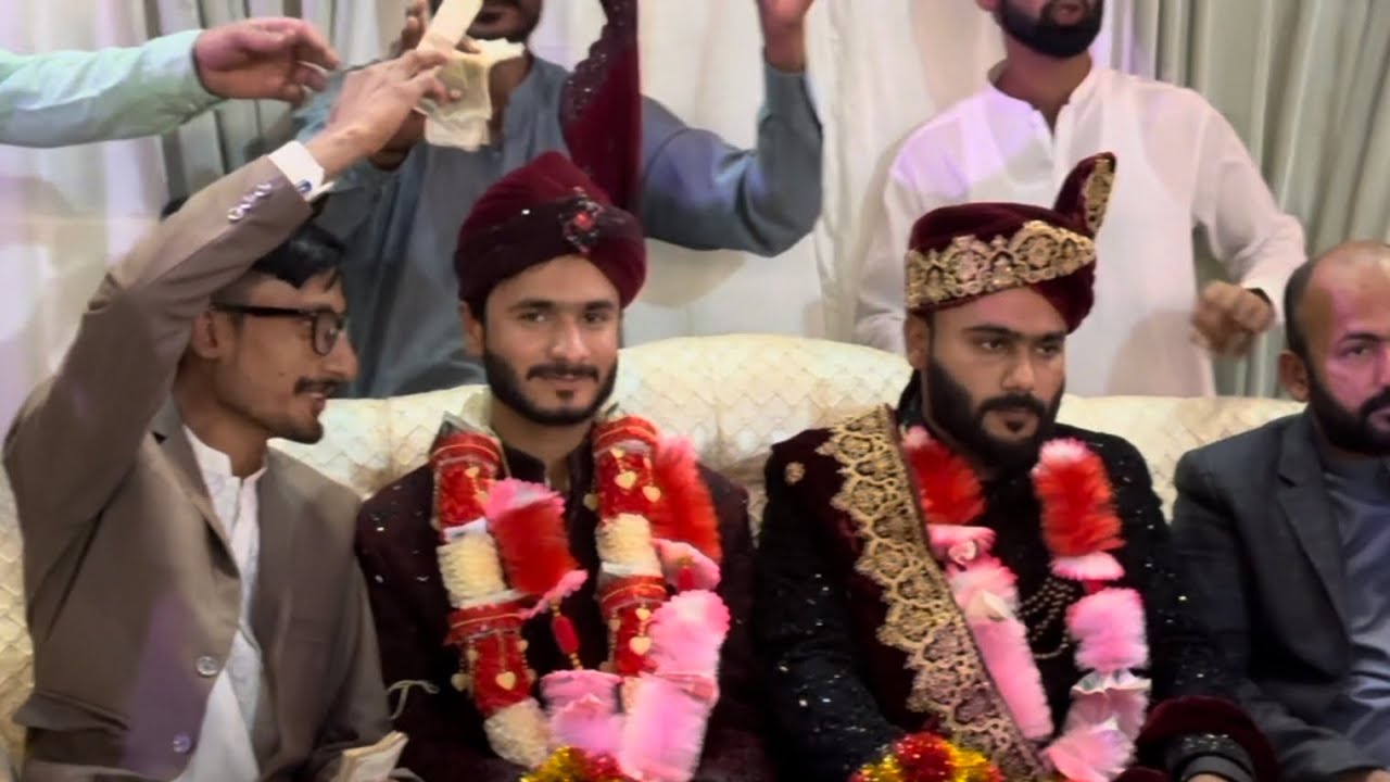 Walima Ceremony At Nosha Marriage Hall PSO Petrol Pump Chund Bharwana Jhang