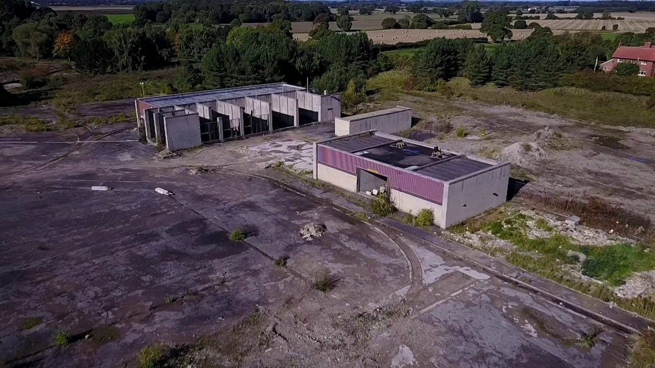 Selby North Colliery