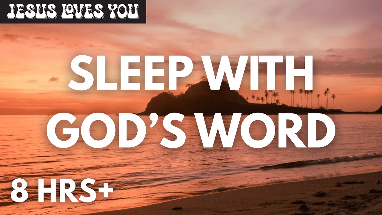 Play these Scriptures all night and see what God does!