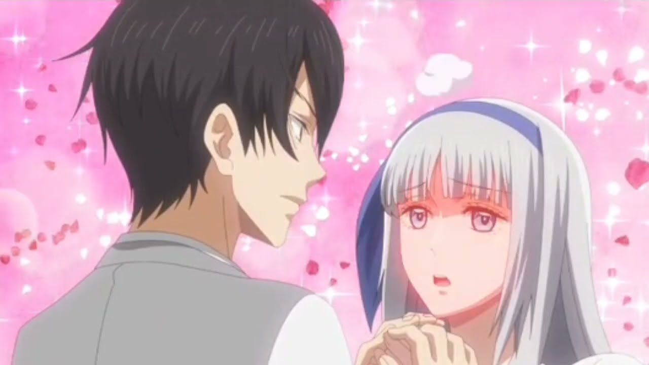 La milf más milf de todas las waifus Mylene otome game Sekai wa mob ni kibishii 